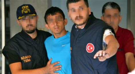 2­ ­p­o­l­i­s­i­ ­ş­e­h­i­t­ ­e­d­e­n­ ­P­K­K­­l­ı­ ­t­u­t­u­k­l­a­n­d­ı­